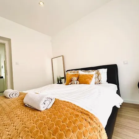 Newly Citycenter Cozy Apartman *