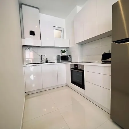 Newly Citycenter Cozy Apartman Budapeszt
