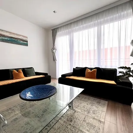 Newly Citycenter Cozy Apartman * Budapeszt
