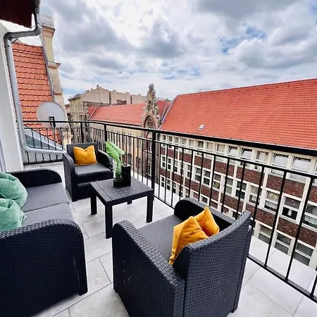 Newly Citycenter Cozy Apartman Apartament *